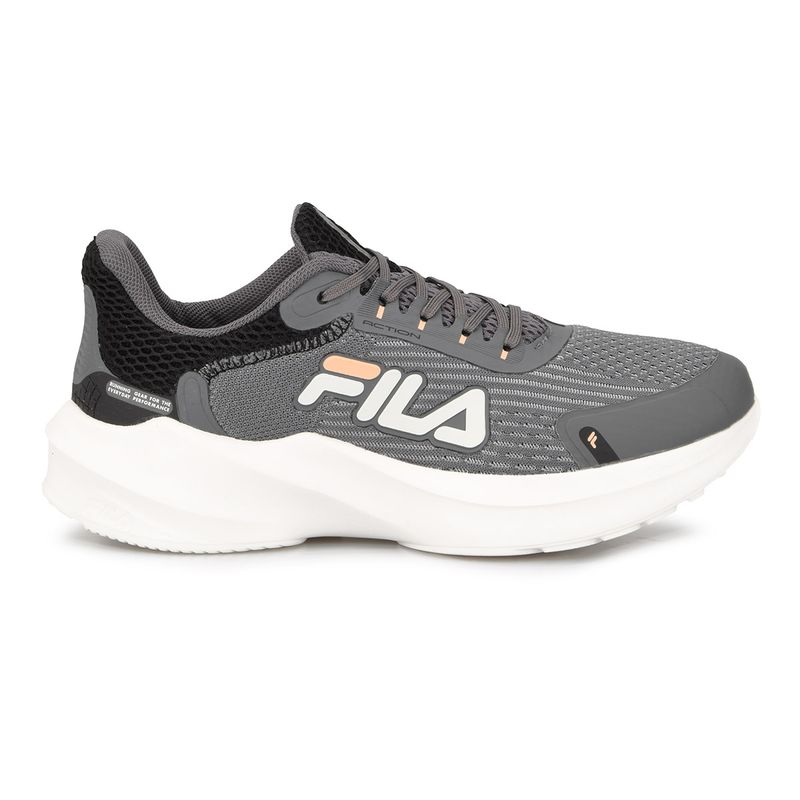 Zapatilla Action Training Mujer Gris