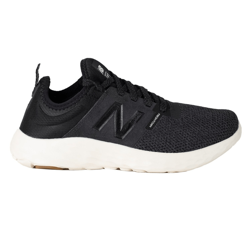 Zapatillas nb outlet hombre negras