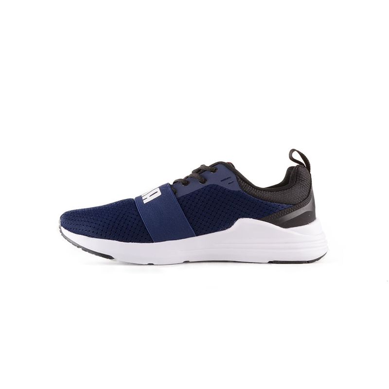 Zapatillas cheap puma azules