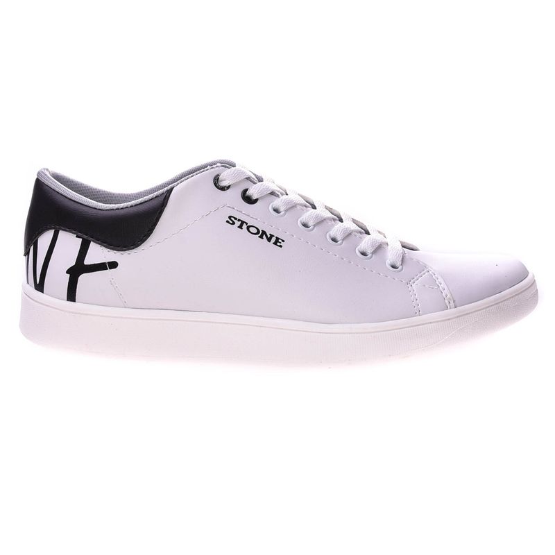 Zapatillas stone 2024 hombre blancas