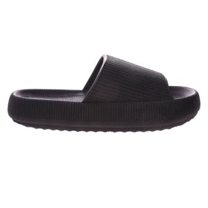 Chinelas Savage Mujer Piana Negras