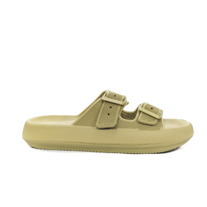 Chinelas Atomik Mujer Blush Verdes
