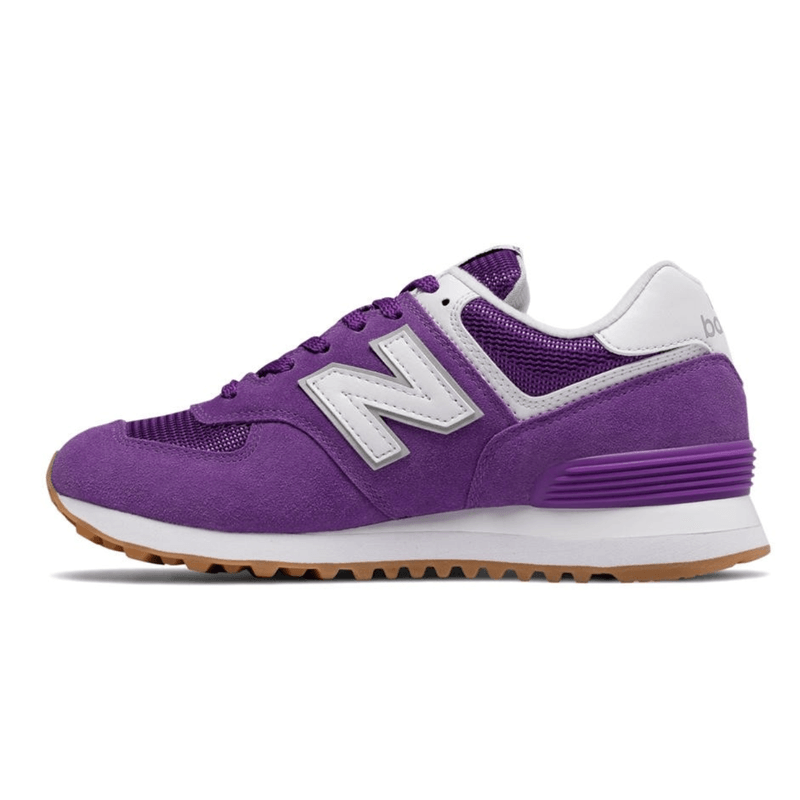 New balance cheap 999 púrpura mujer