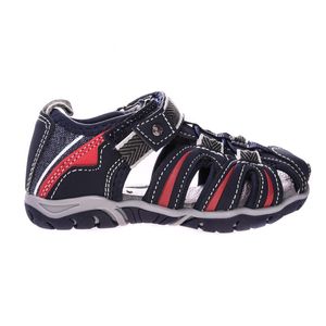 Sandalias Marcel Niñas Con Abrojo Azules