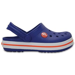 Zuecos Niños Crocs Crocband Azules