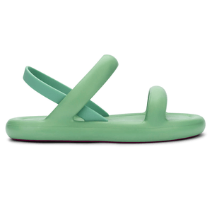 Sandalias Melissa Mujer Free Verdes