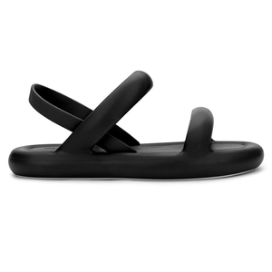 Sandalias Melissa Mujer Free Negras
