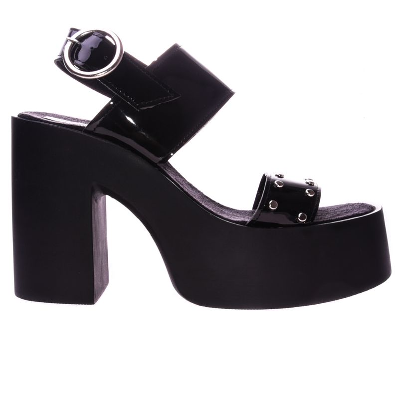 Sandalias cheap negras mujer