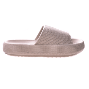 Chinelas Savage Mujer Piana Beige