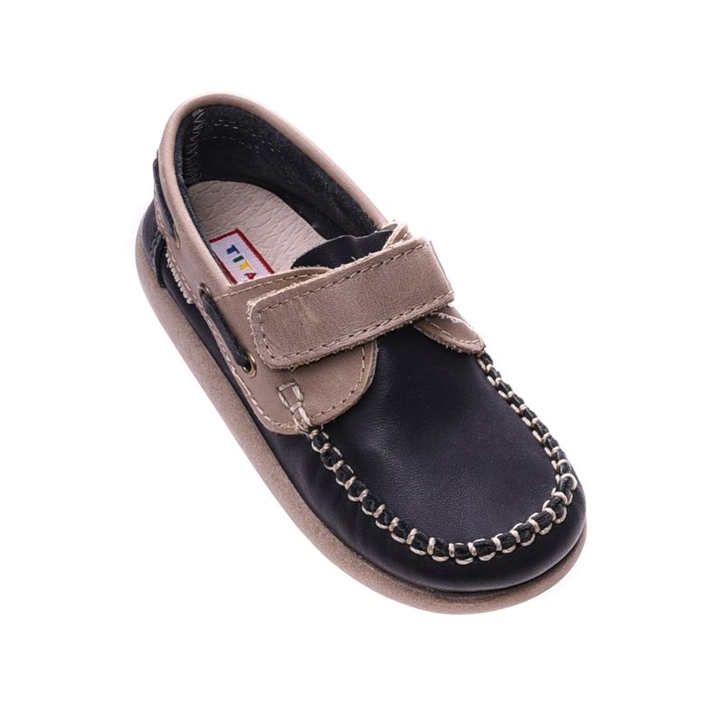 Zapatos nauticos niño hot sale