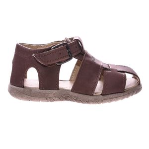 Sandalias Titanitos Niños Marrones
