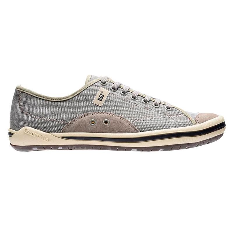 Zapatillas Caterpillar Hombre Jonzed Gris Topo