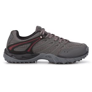 Zapatillas Olympikus Hombre G-Traction Grises Trekking