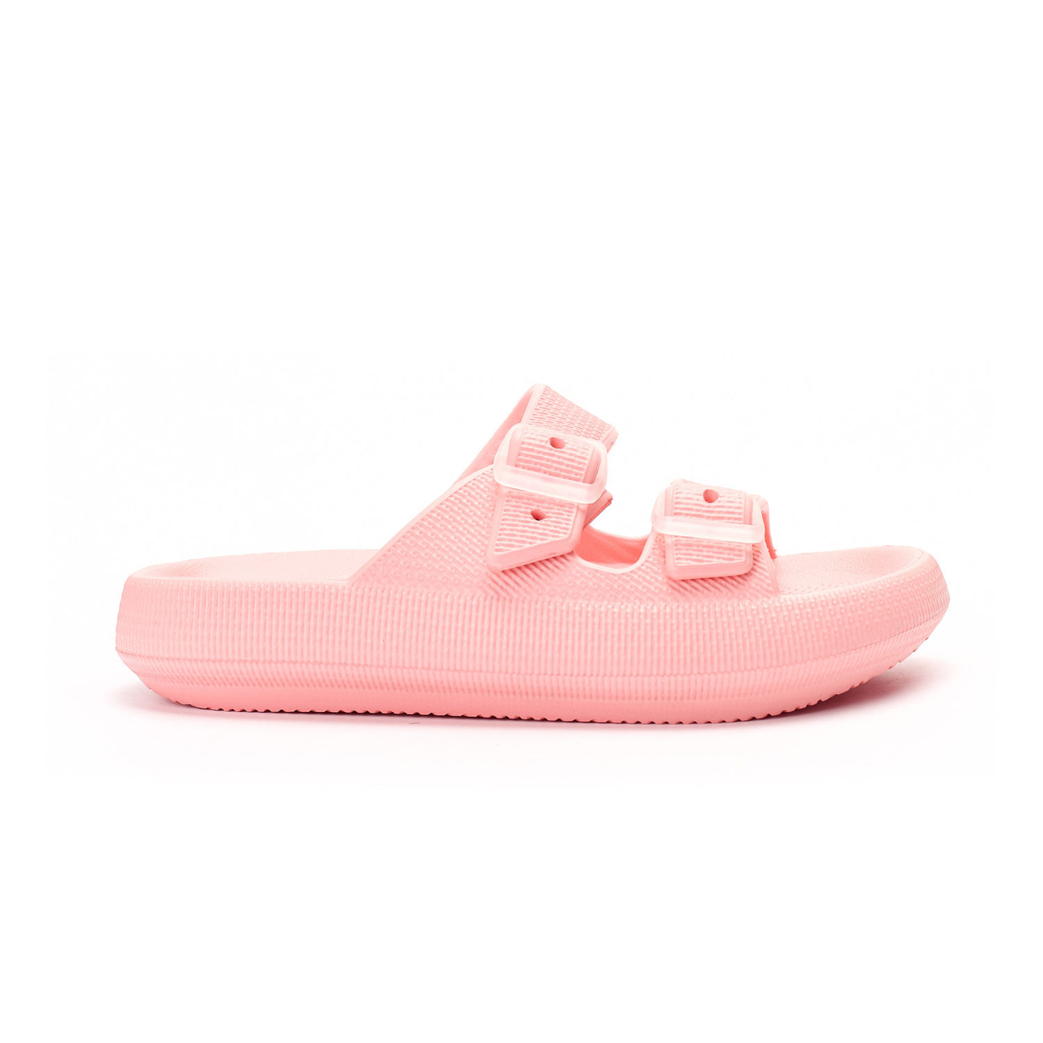 Chinelas Atomik Niñas Blush Coral