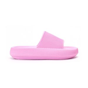 Chinelas Atomik Niñas Sand Fucsia