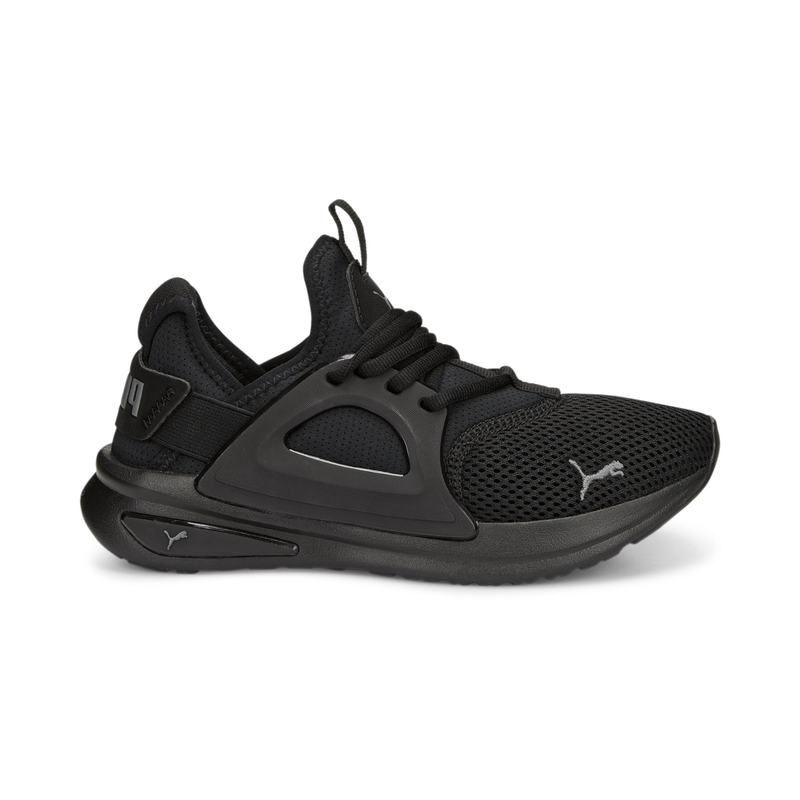 Zapatillas puma negro outlet hombre