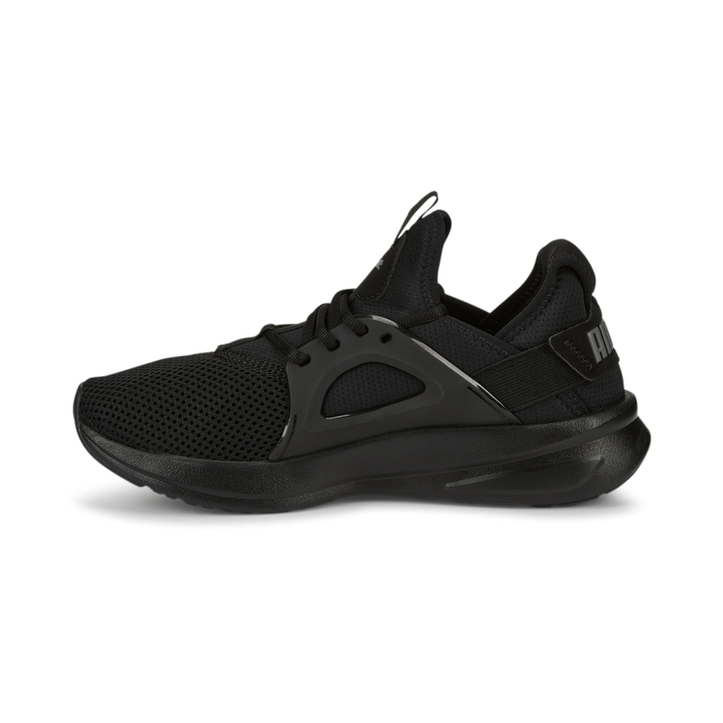 Puma zapatillas store hombre negras