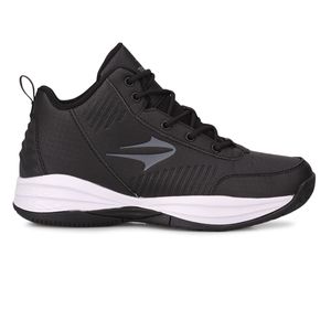 Zapatillas Topper Hombre Candun Cs Negras Basquet