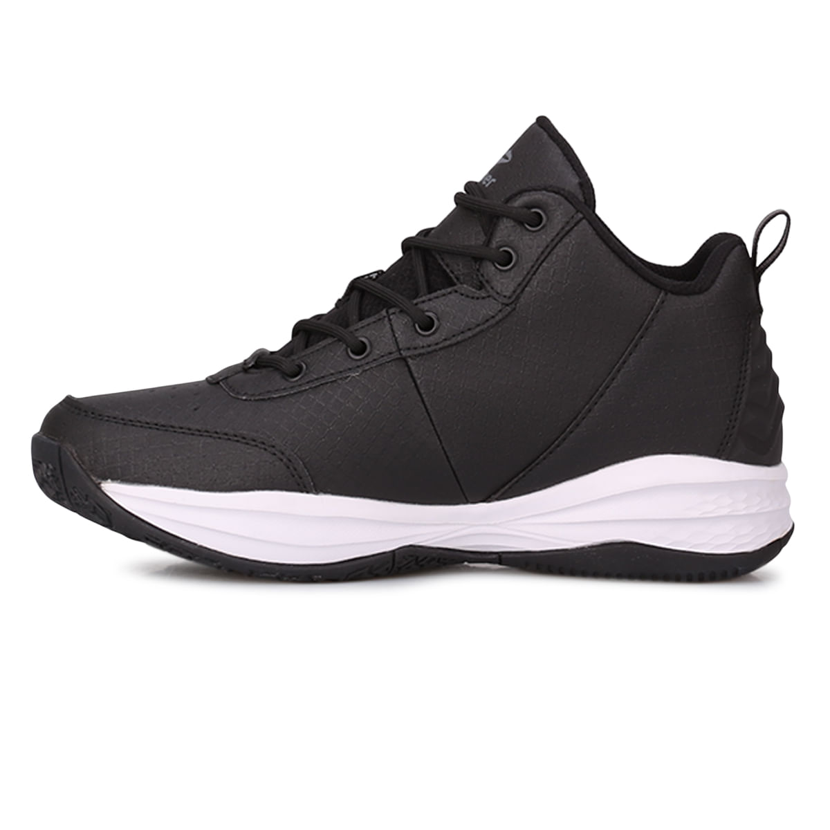 Zapatilla Topper Hombre Candun Cs Negra Basquet Vallejo Calzados Tienda  Oficial Online