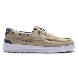 Mocasines Hush Puppies Hombre Wally Beige