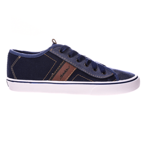 Zapatillas Shadow Hombre De Lona Azules