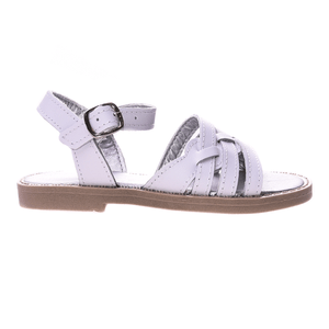 Sandalias Titanitos Niñas Desi Blancas