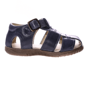 Sandalias Titanitos Niños Ivan Azules