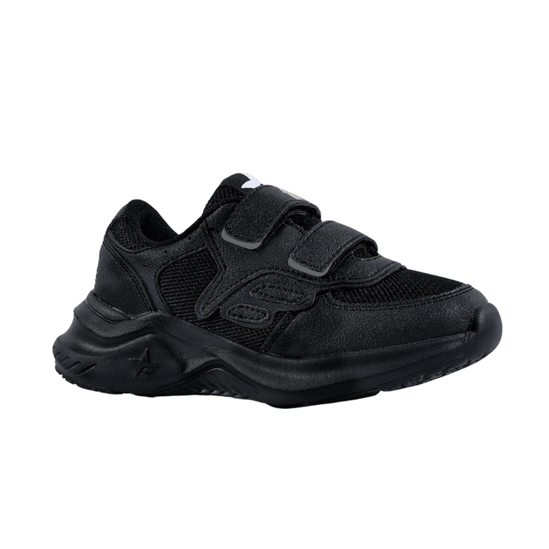 Zapatillas discount negras colegiales