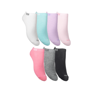 Soquetes Sox Niñas Pack x7