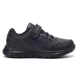 Zapatillas Atomik Niños Marsella Negras