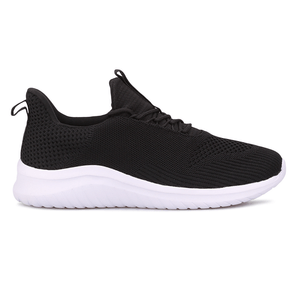 Zapatillas Topper Unisex Duke Negras Urbana