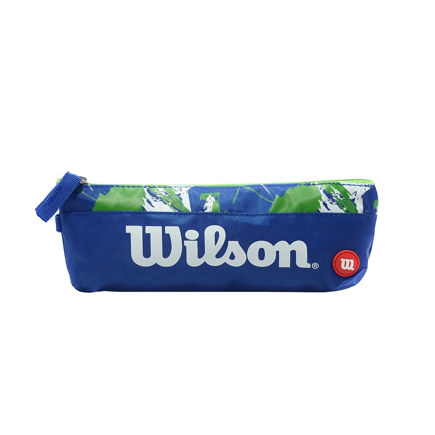 Cartuchera Wilson Colegial Azul