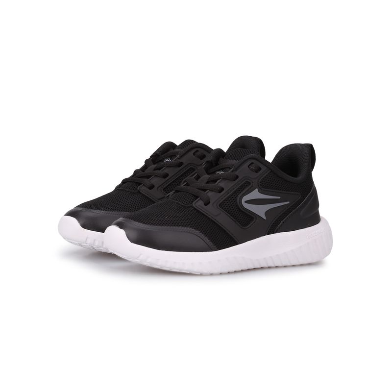 solicitud Pickering conectar Zapatilla Topper Fast Running Niño Negra