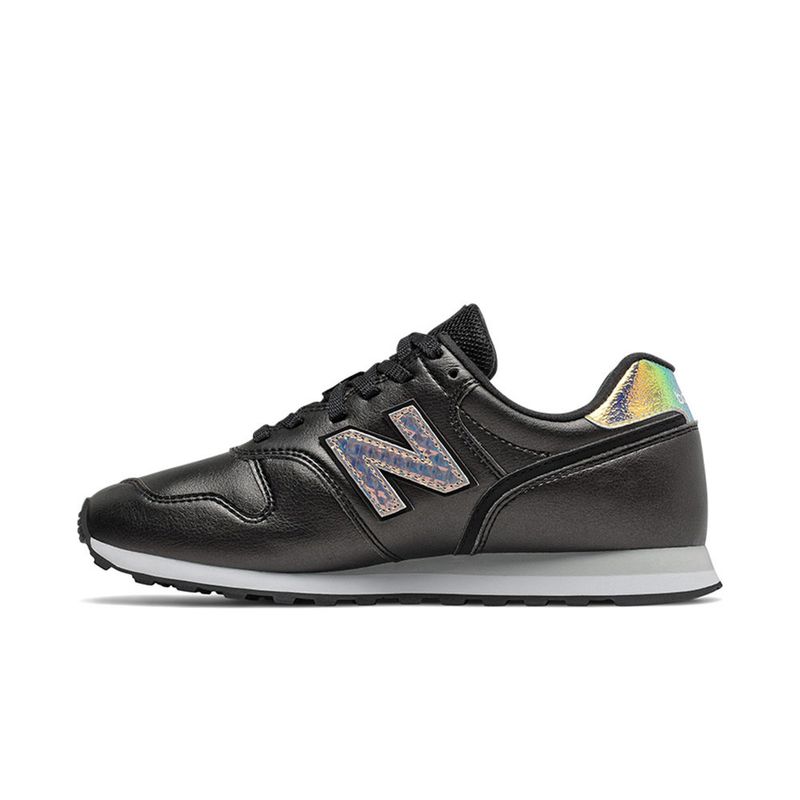 New balance 373 mujer negras mercado libre sale