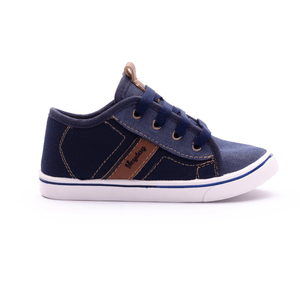 Zapatillas Heyday Niño Tiempo Libre Azul