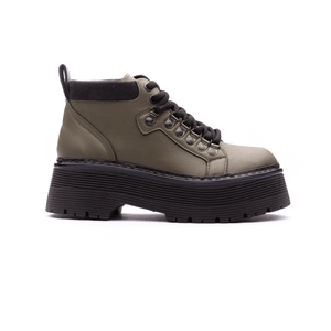 Borcegos Ks Mujer 185 Verde