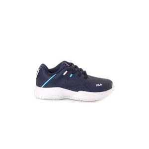 Zapatillas Fila F-Lugano 6.0 De Bebe Azules