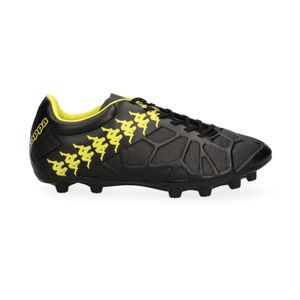 Botines Kappa Invictus Futbol Fg Negros