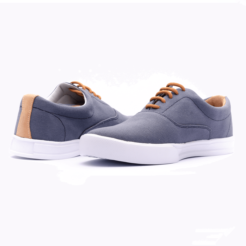 PANCHAS MOCASSINO HOMBRE AZUL