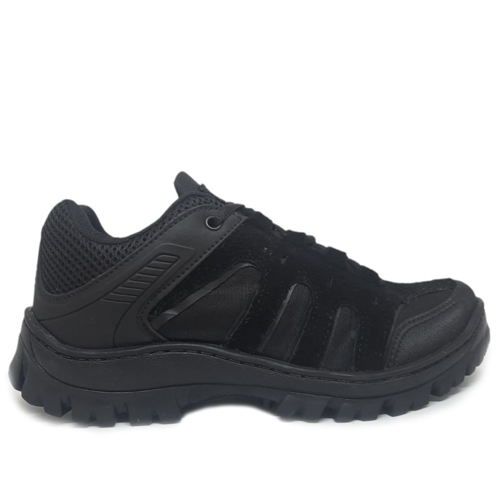 Zapatillas Montagne Mujer Speed 7 Celestes Running