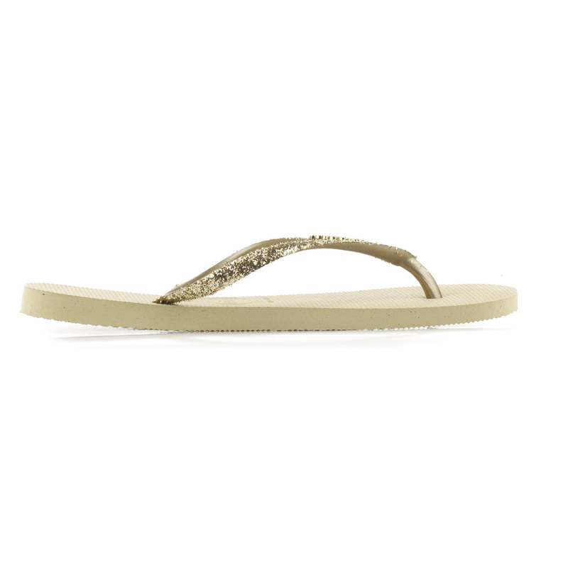 Havaianas discount mujer doradas