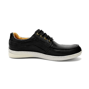 Zapatos Hombre Mocassino Negros