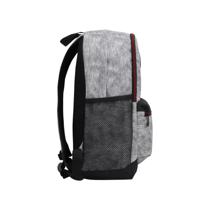 Air Jordan - Gris - Mochila Escolar