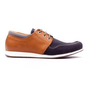 Zapatos Renno Hombre Azules