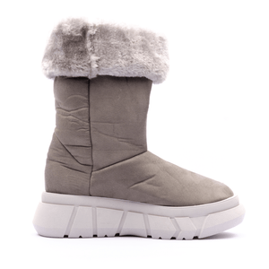 Pantubotas Mujer Ks 345 Grises