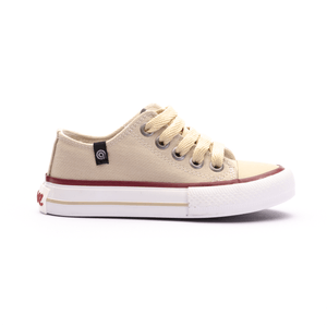 Zapatillas Rave Niño Beige