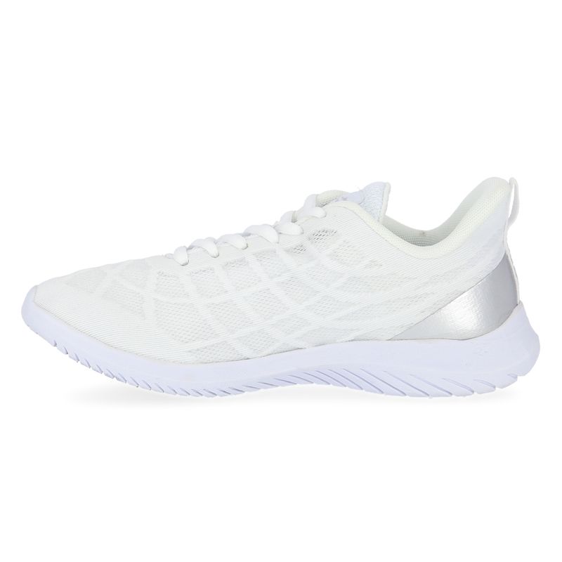 Zapatillas Mujer Liss Blancas Training