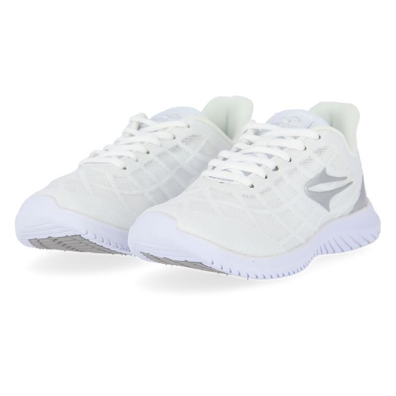 Zapatillas Topper Mujer Liss Blancas Training