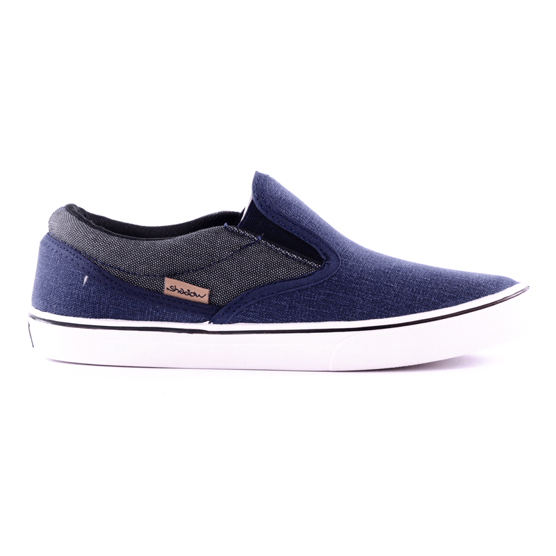 Panchas Shadow Hombre 4001 Azules Urbanas