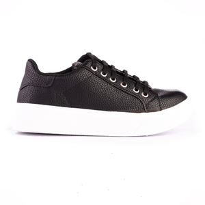 Zapatillas Popys Mujer 799 Urbanas Negras